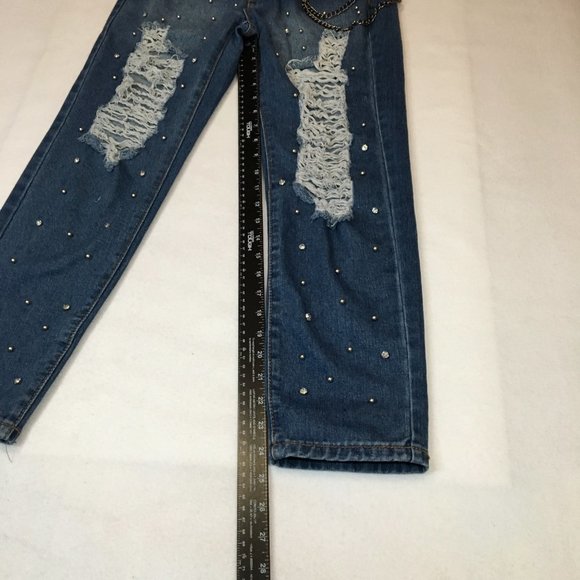 Mele E Pere Jeans size 1 - Picture 7 of 12